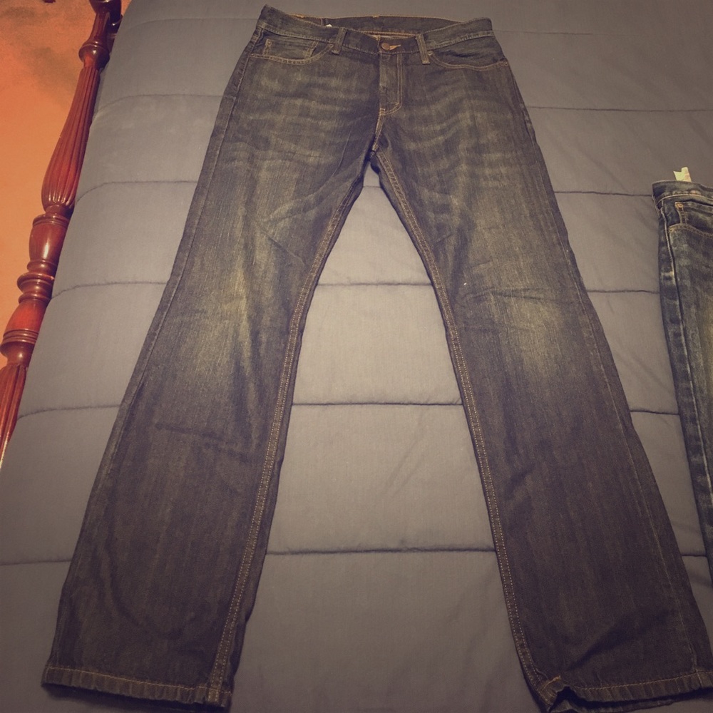 Blue jeans