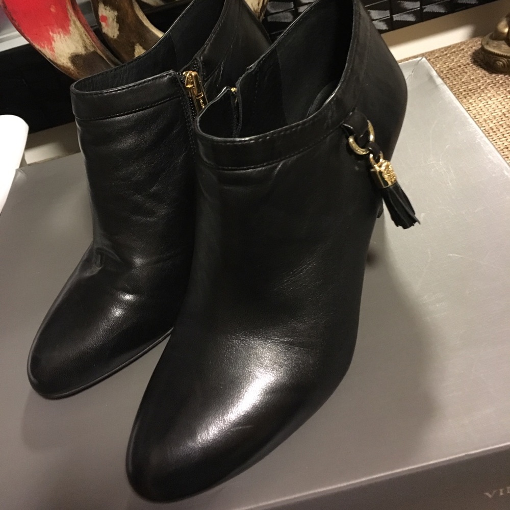 Vince Camuto Booties