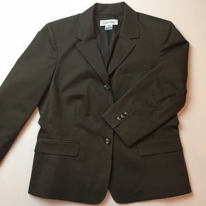 Calvin Klein Summer Weight Suit w/ 3/4 sleeves