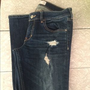 Bootcut jeans from hollister
