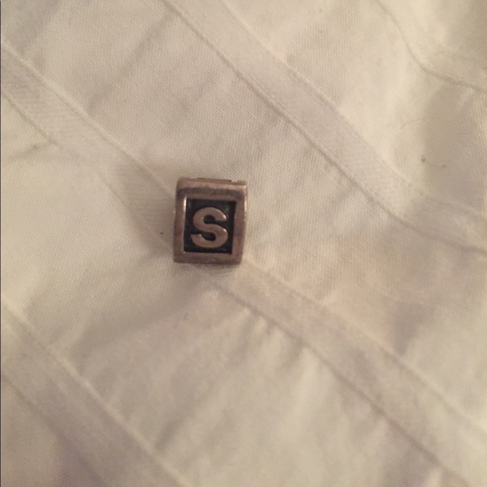 Triangle S Pandora Charm