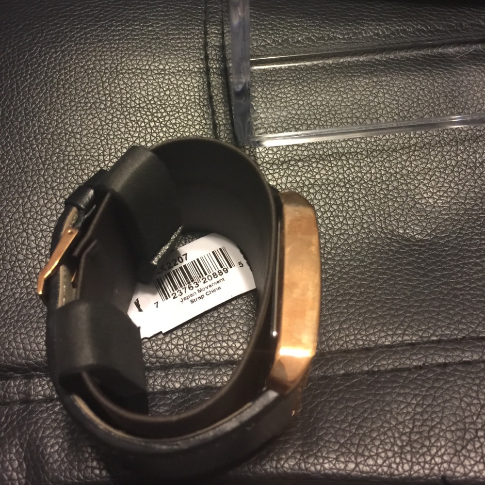 Ax Rectangular Watch - image 4