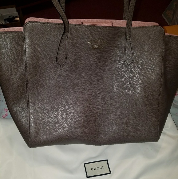 ⚜SOLD⚜ Gucci Swing Tote - NWT - Picture 2 of 8