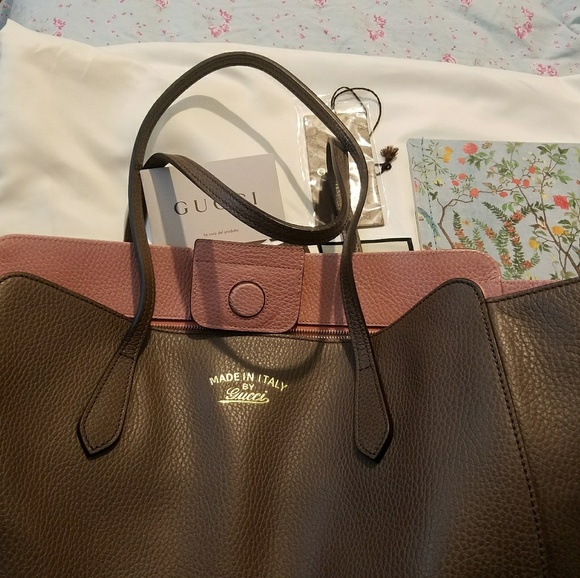 ⚜SOLD⚜ Gucci Swing Tote - NWT - Picture 3 of 8