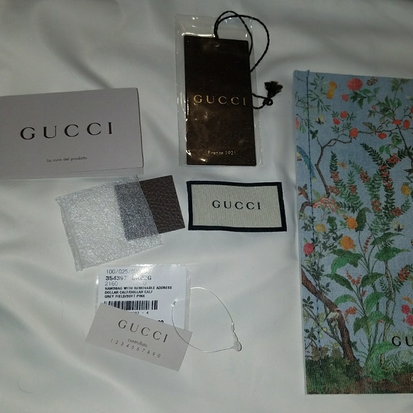 ⚜SOLD⚜ Gucci Swing Tote - NWT - Picture 8 of 8