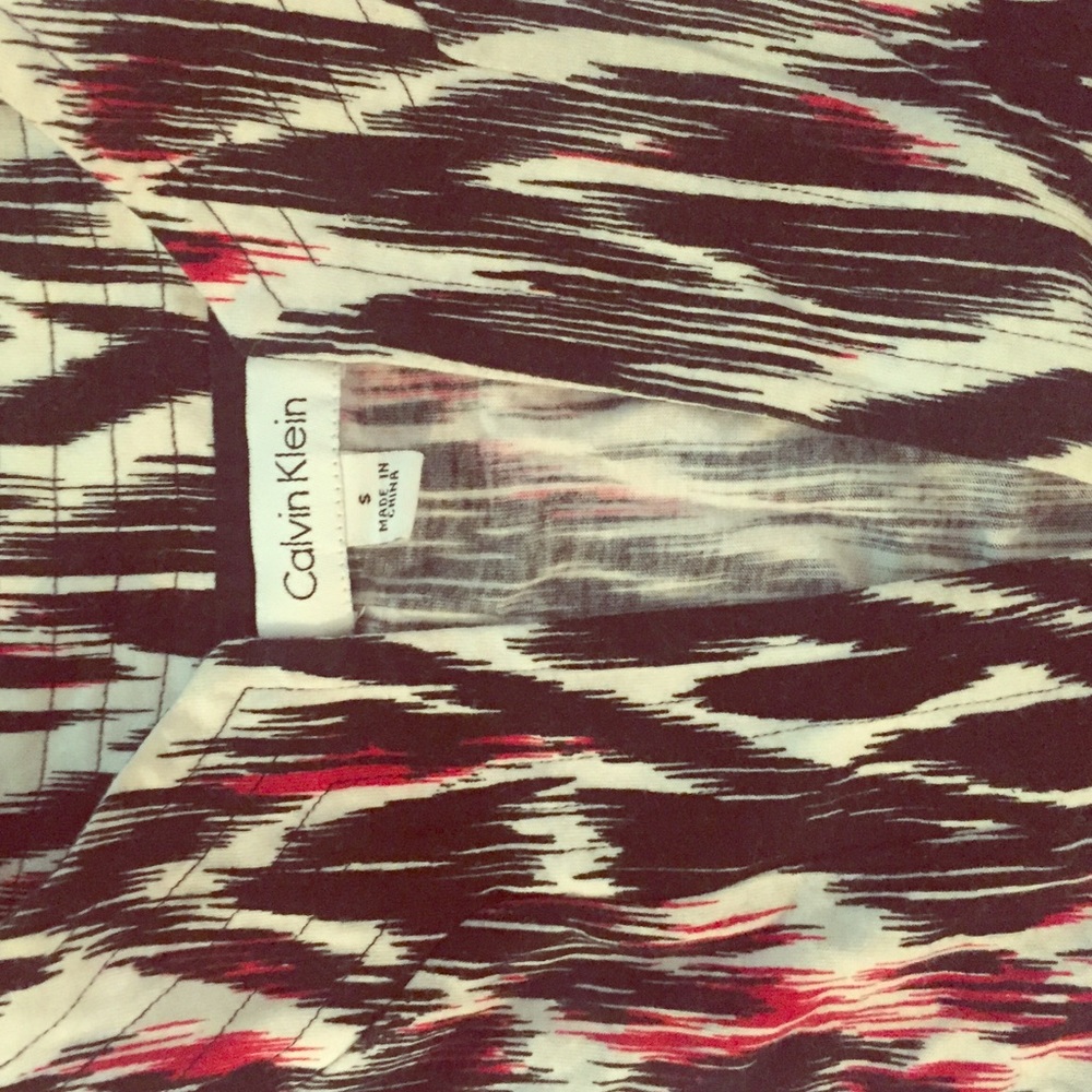 Calvin Klein dress shirt