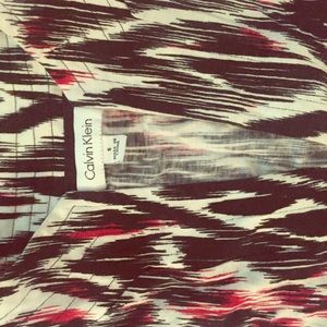 Calvin Klein dress shirt