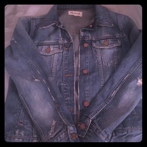 Denim jacket
