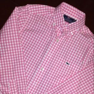 Vinyard Vines casual button shirt