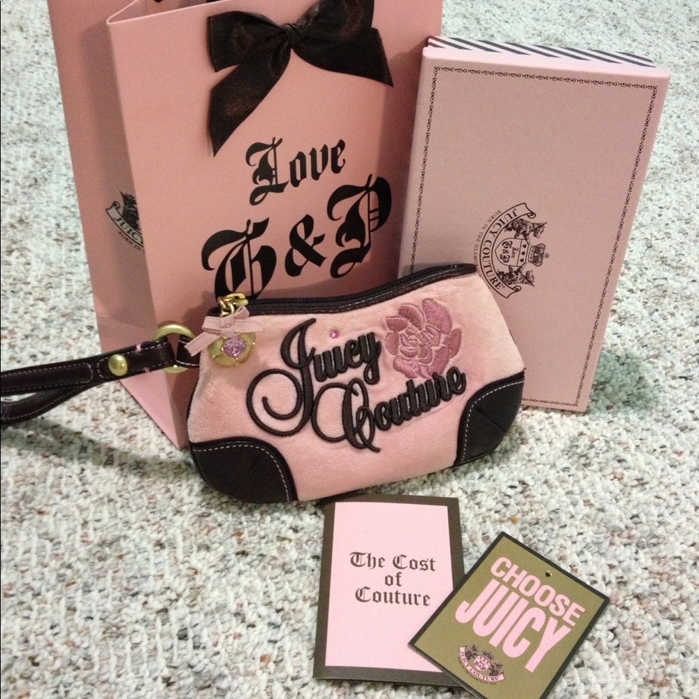 TZ Wristlet 💝