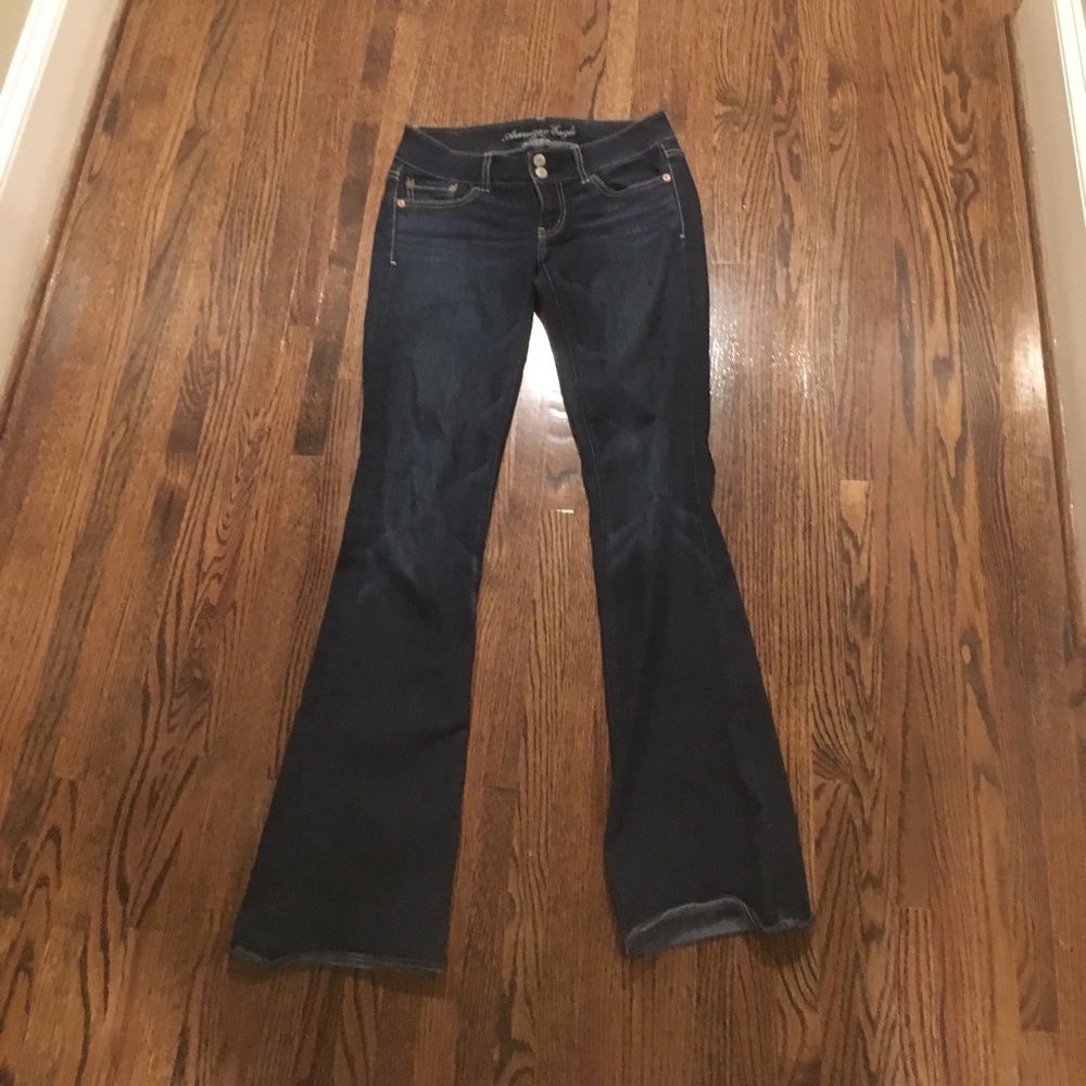 Flared Denim - Picture 2 of 2