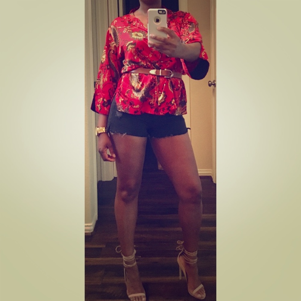Blouse, M - Picture 5 of 5