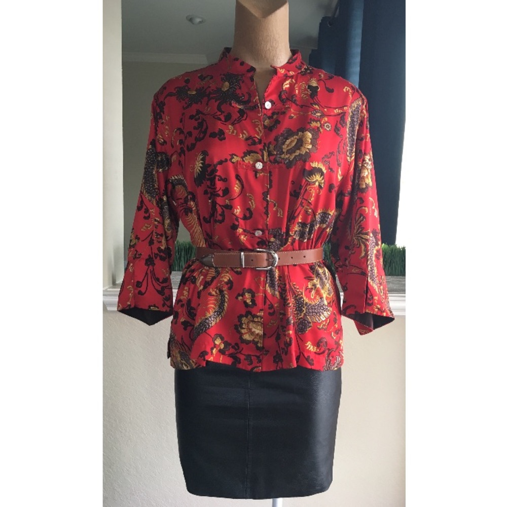 Blouse, M