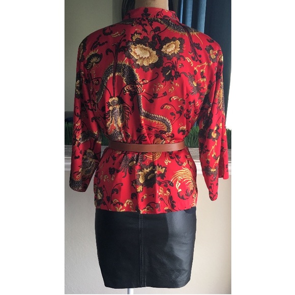 Blouse, M - Picture 2 of 5