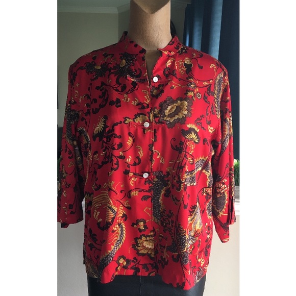 Blouse, M - Picture 4 of 5