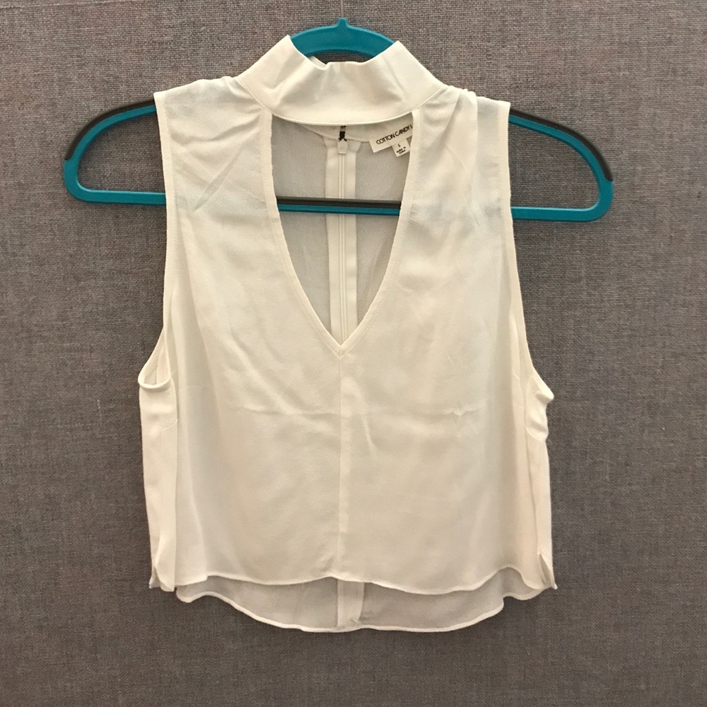 Nasty Gal tank