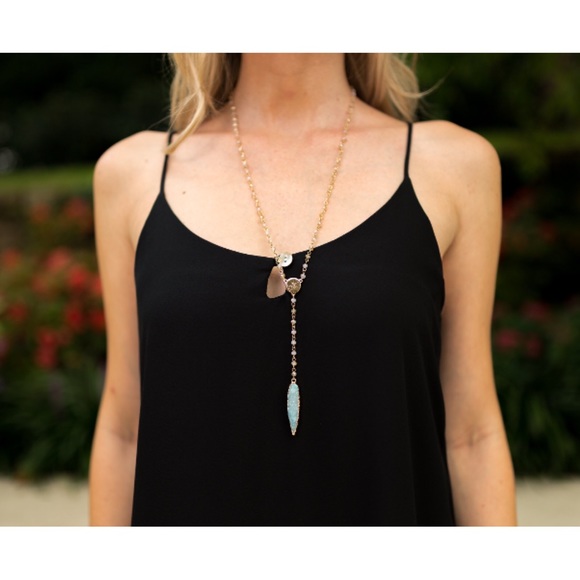 🆕 Black Spaghetti Strap Layered Swing Dress - Picture 3 of 4