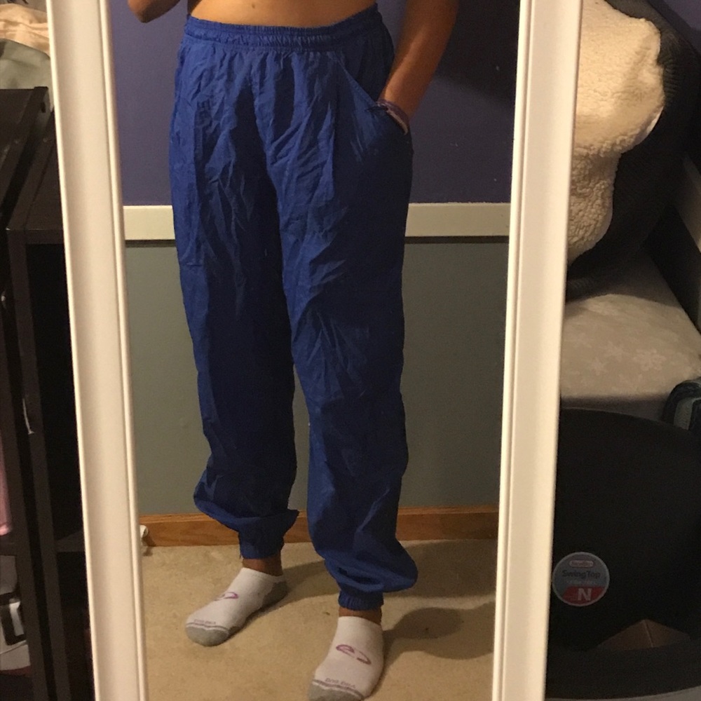 nike warm-up pants