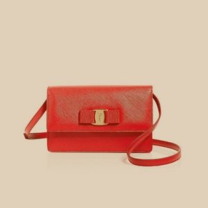 Salvatore Ferragamo crossbody bag