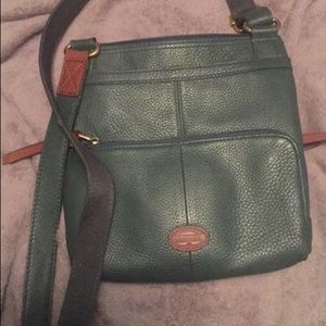 Fossil Crossbody