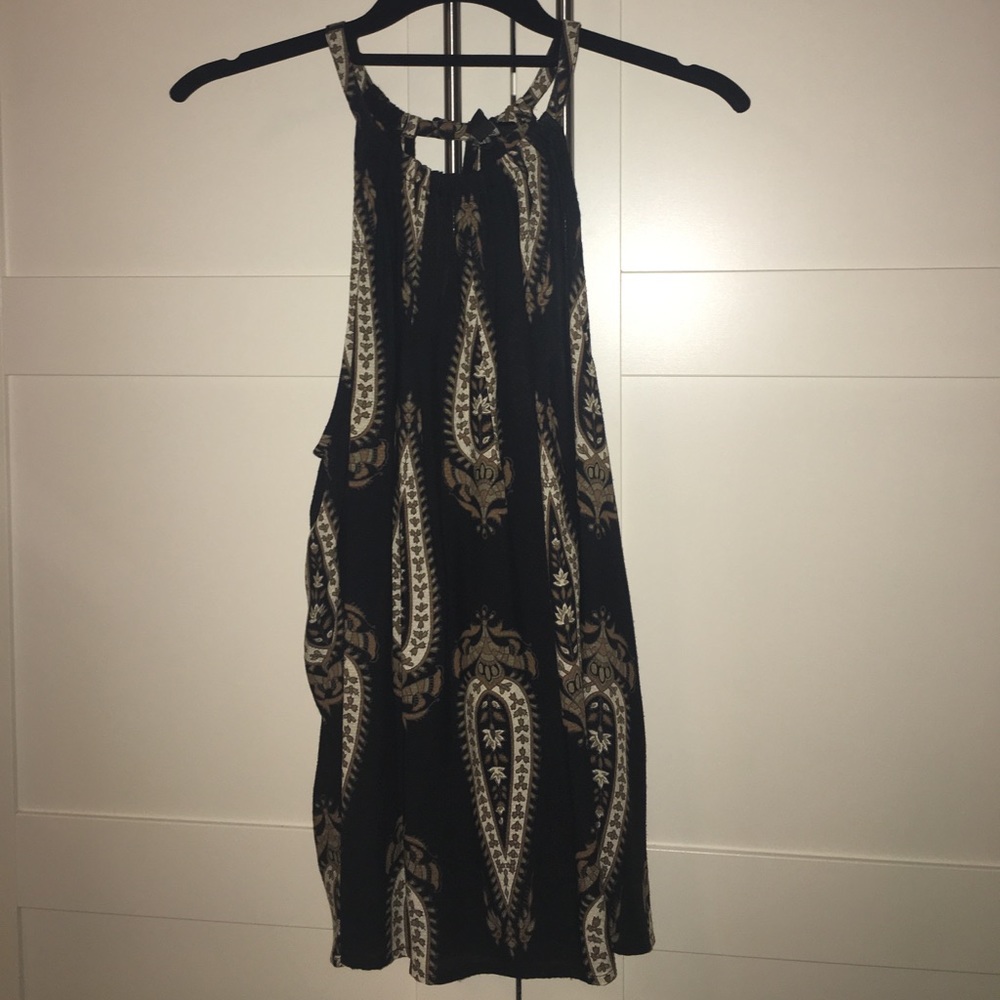 Lucky Brand Halter Top