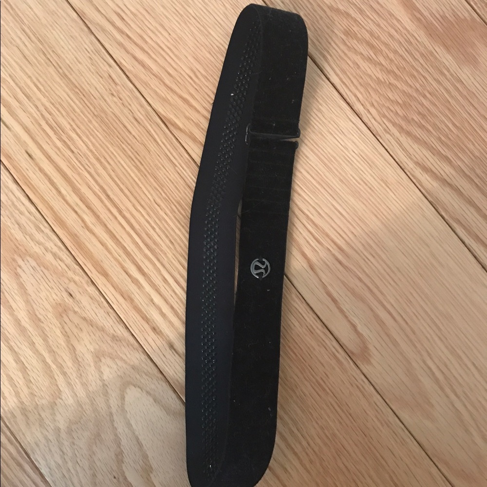 Lulu Lemon Headband