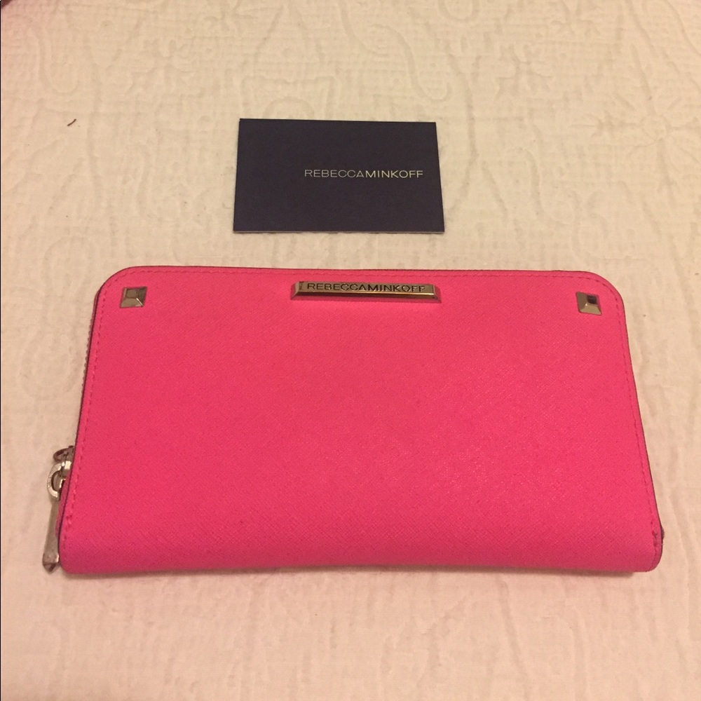 Rebecca Minkoff wallet