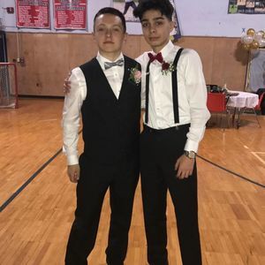 Meet your Posher, Aaron