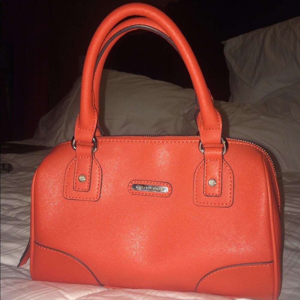Chic Orange Purse