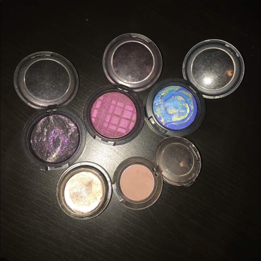 MAC EYESHADOW BUNDLE!!!