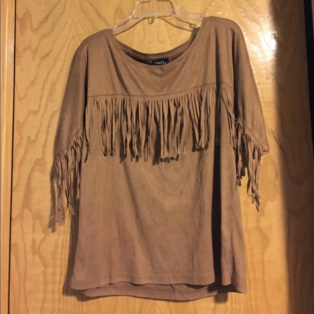 Short sleeve shirt
