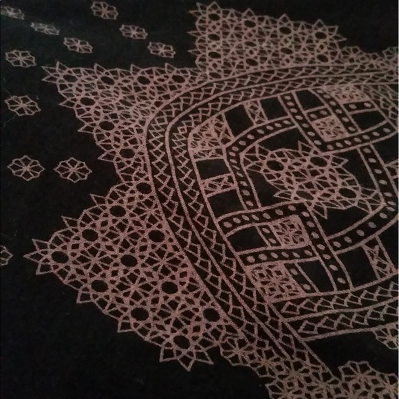 🎉SALE🎉 NEW Third Eye Yoga Tank Top Pink & Black - Picture 3 of 3