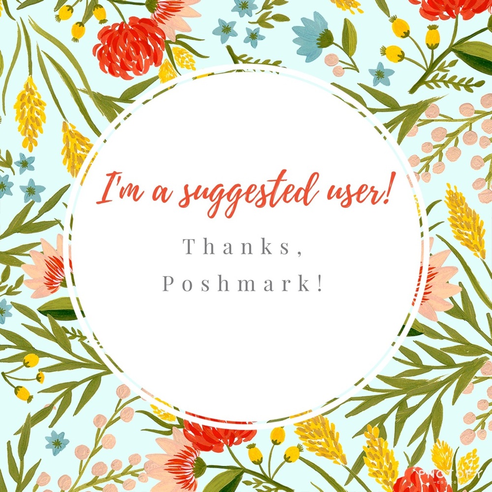 ✨ SUGGESTED USER ✨