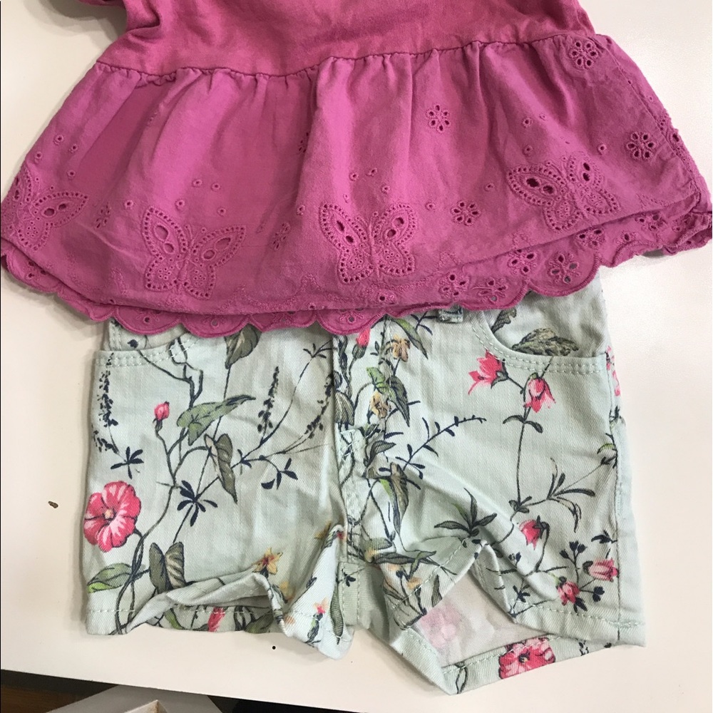 Gap shorts