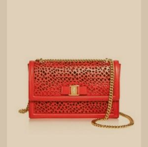 Salvatore Ferragamo medium Ginny bag