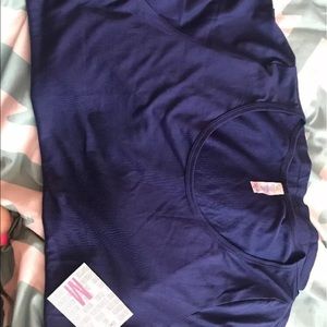 SOLID Lula Roe Classic T size M