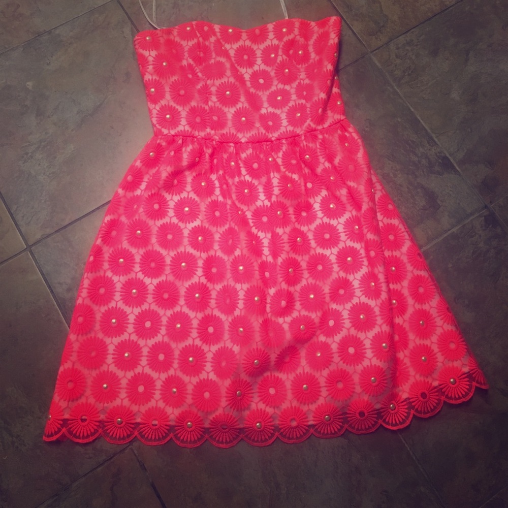 Lilly Pulitzer Sundress Size 4