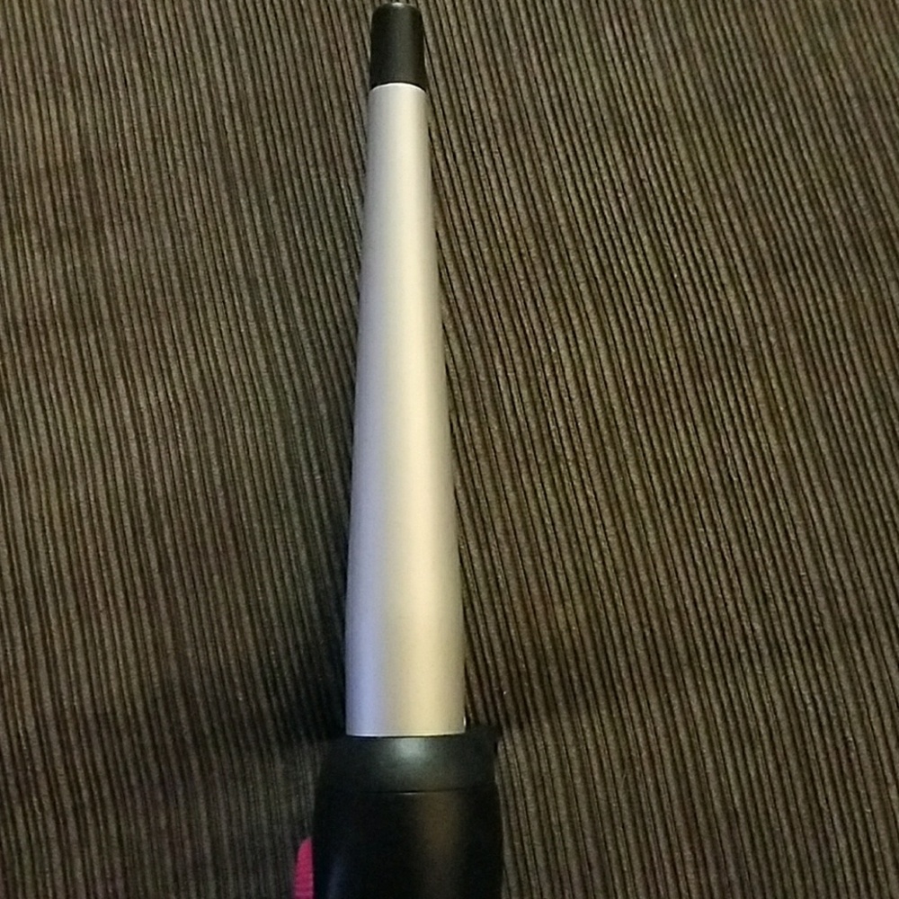 Remington curling wand