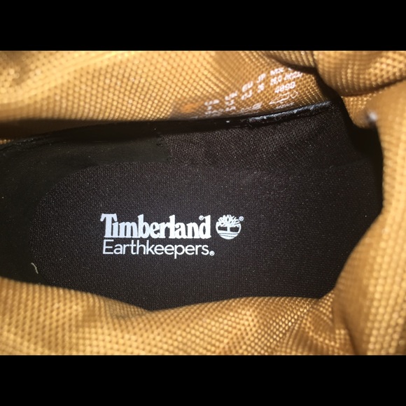Men timberlands