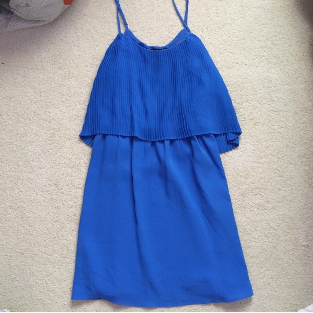 NWT Chiffon summer dress