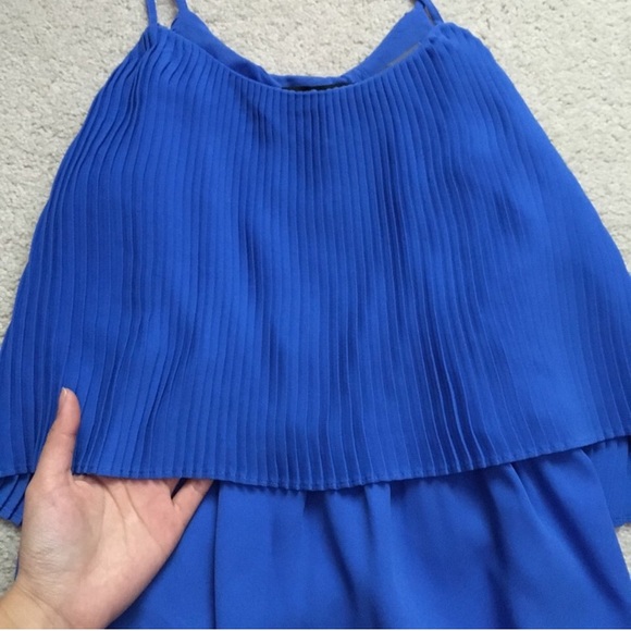 NWT Chiffon summer dress - Picture 2 of 3