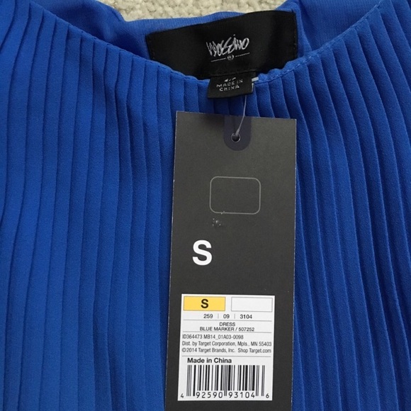 NWT Chiffon summer dress - Picture 3 of 3