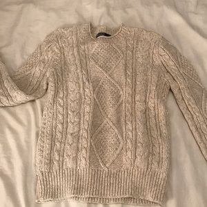 Men's POLO by Ralph Lauren knit sweater size L