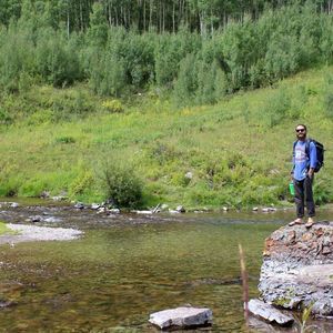 Meet your Posher, Adam