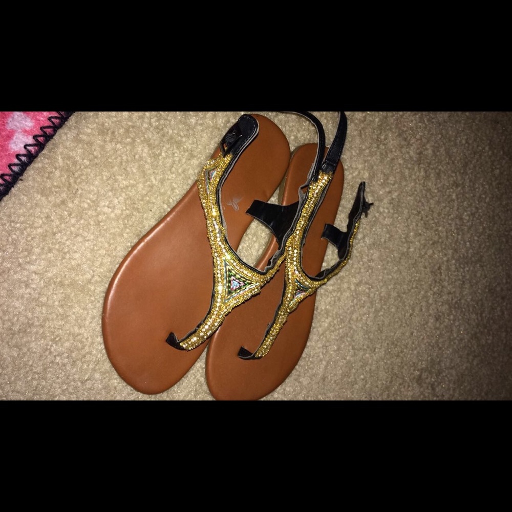 sandals from rue21