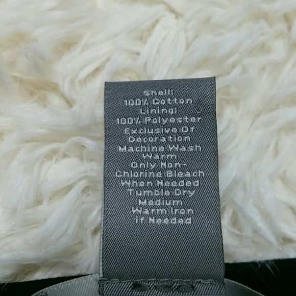 Ann Taylor embroidered cotton skirt - Picture 5 of 8