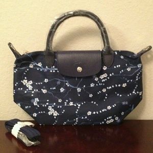 Longchamp Small Tote Bag