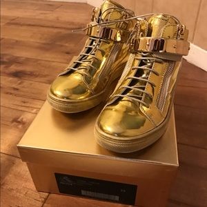 giuseppe zanotti kids sneakers