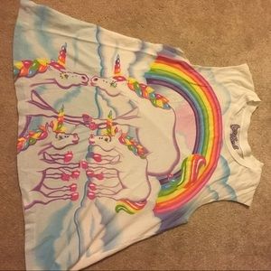 LISA FRANK CUT OFF