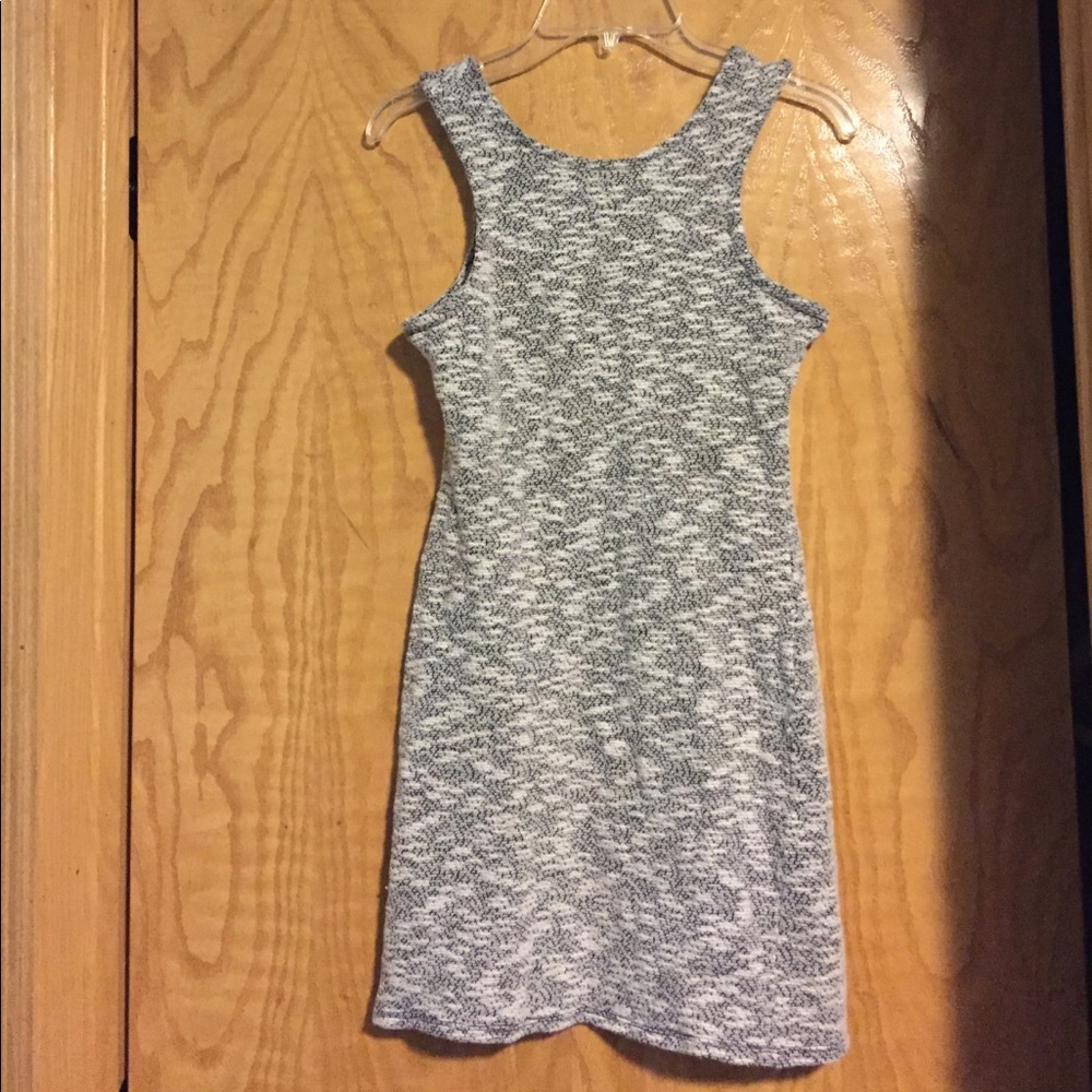 Mini dress